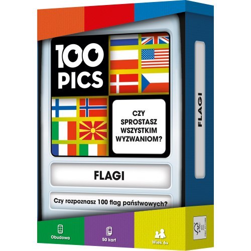 GIOCO 100FOTO PG REBEL FLAGS